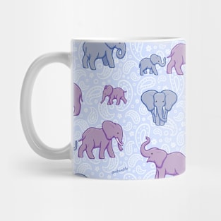 Happy Elephants Mug
